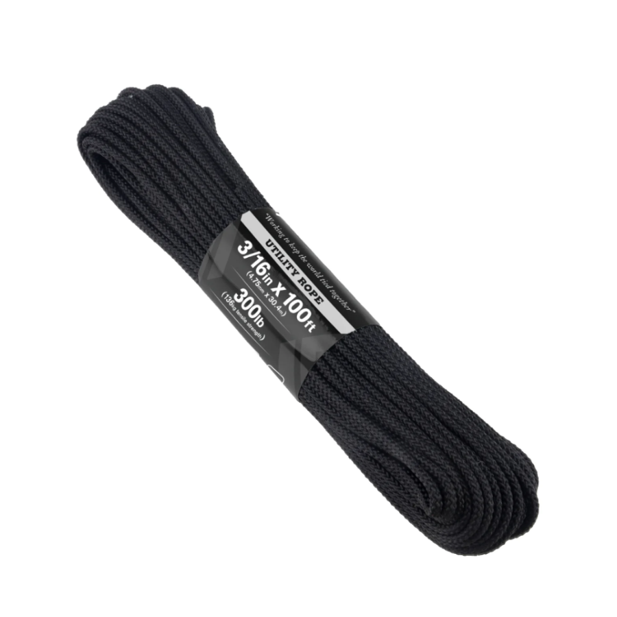 Atwood Utility Cord 3/16 136KG 30M Colors
