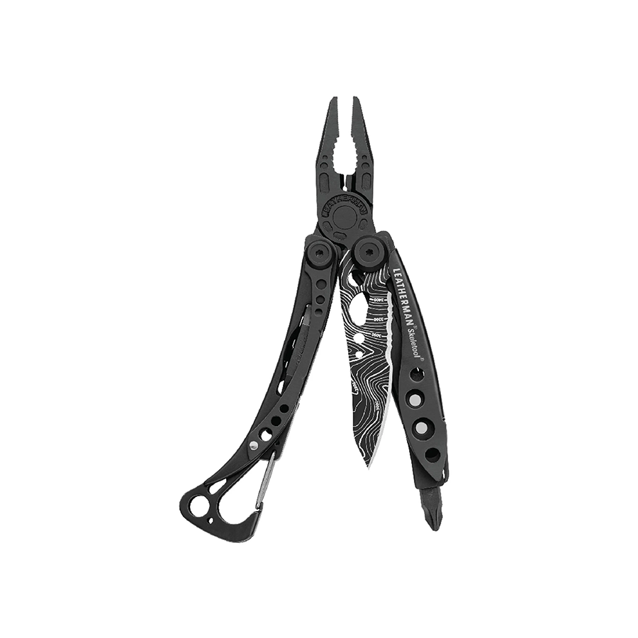 Leatherman Skeletool Topo