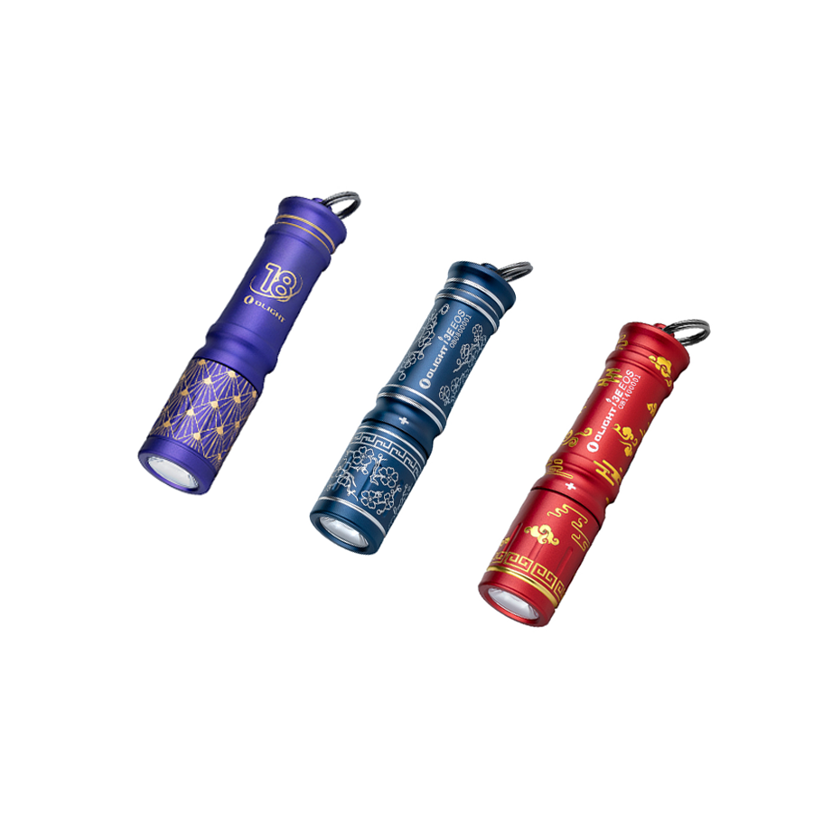 Olight I3E EOS