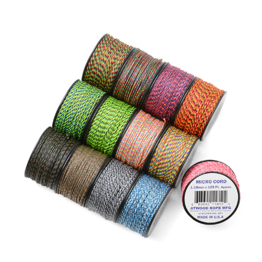 Atwood Reflective Cord Micro 46KG 38M