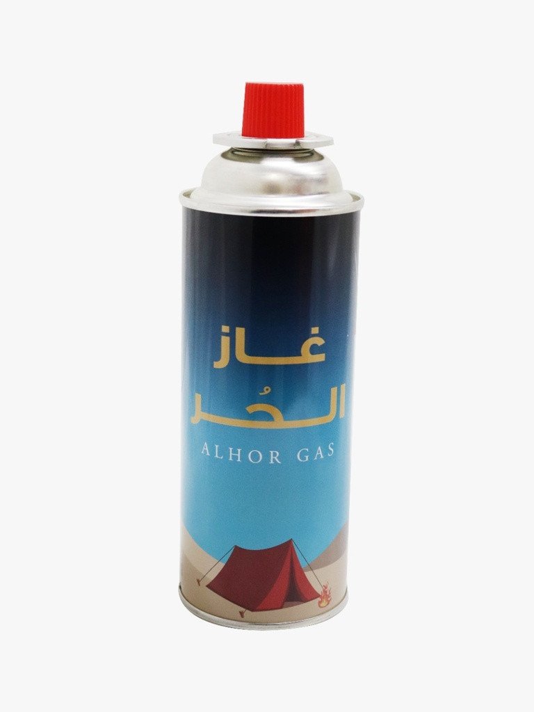 غاز الحر 220 جرام