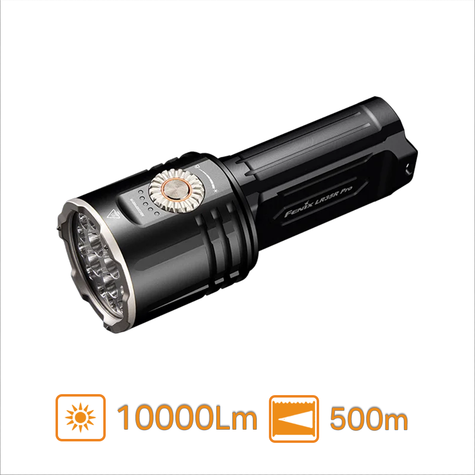 Fenix LR35R Pro 10000LM 500M