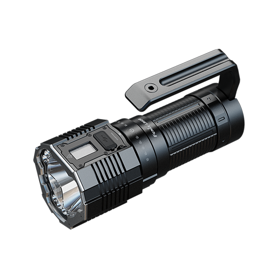 كشافات والإظائة