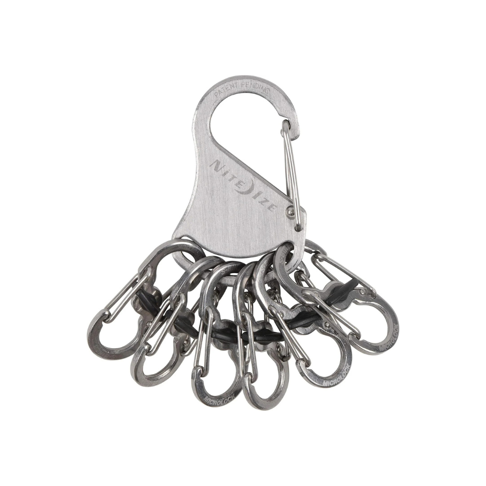 Nite Ize KeyRack Locker steel KLK