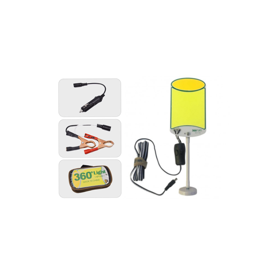 بلاجكتور 360  TM-15