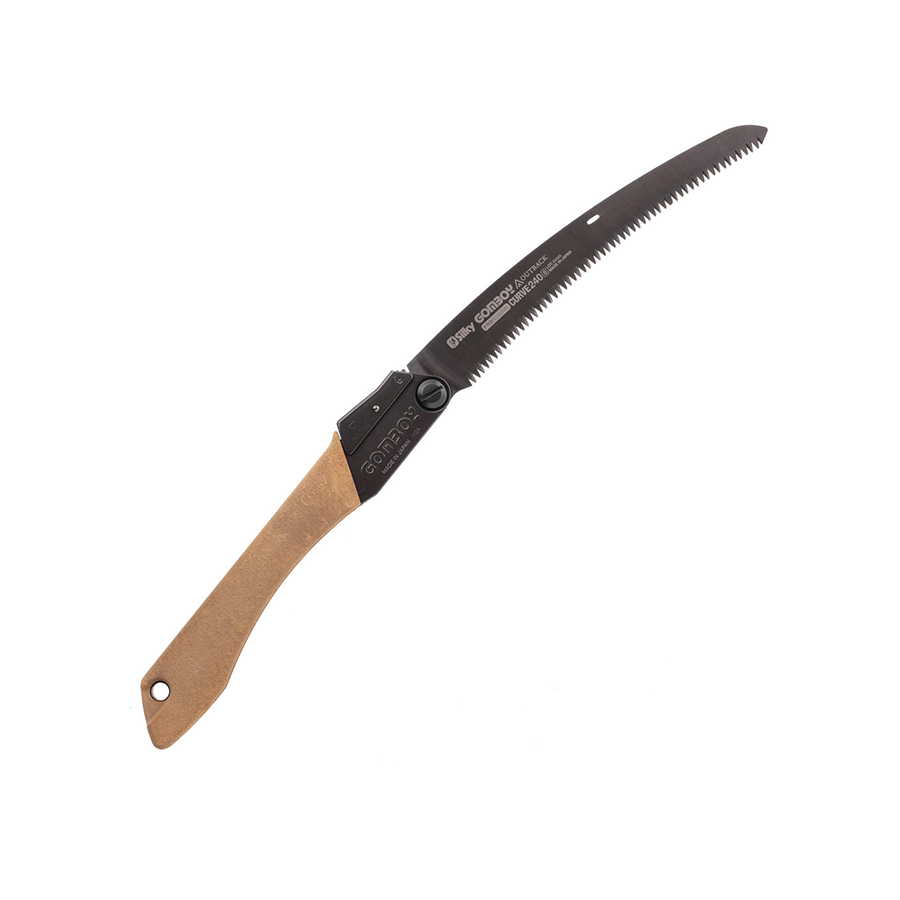 منشار مطوي silky Gomboy 752-24