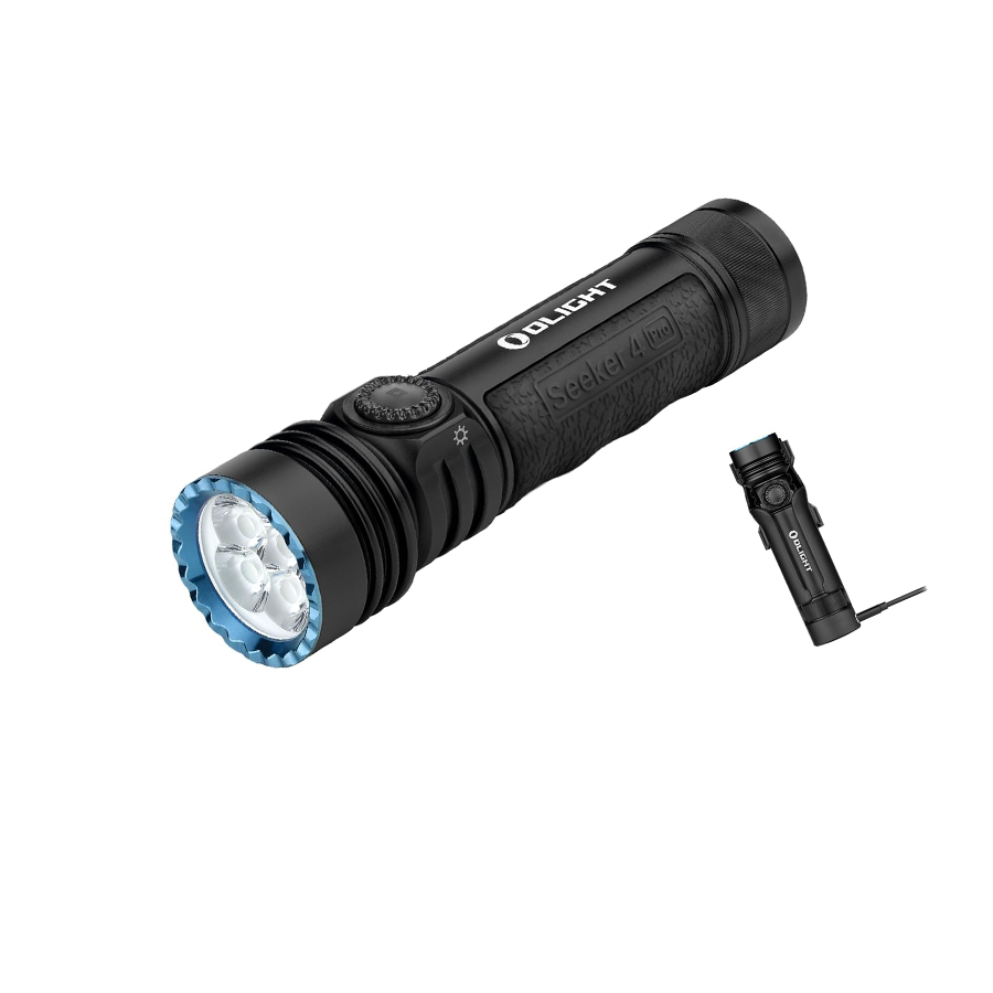 Olight Seeker 4 Pro 4600LM 260M