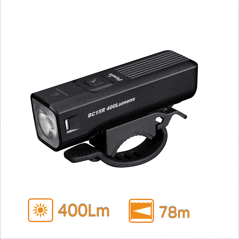 Fenix BC15R 400LM 78M